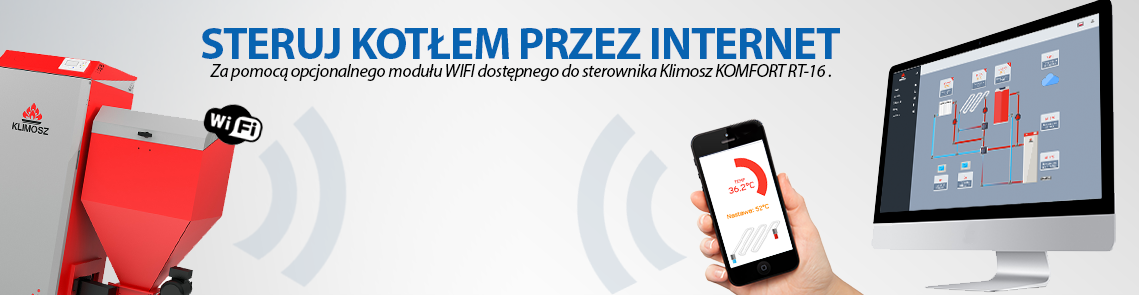 Klimosz WIFI